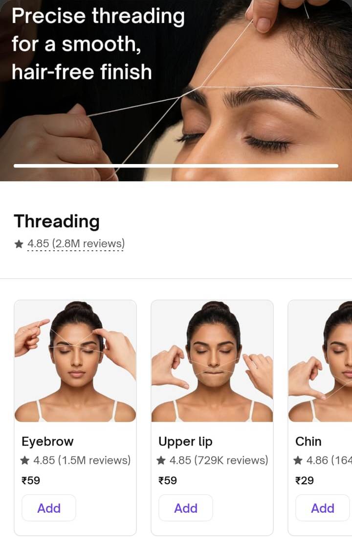 Threading